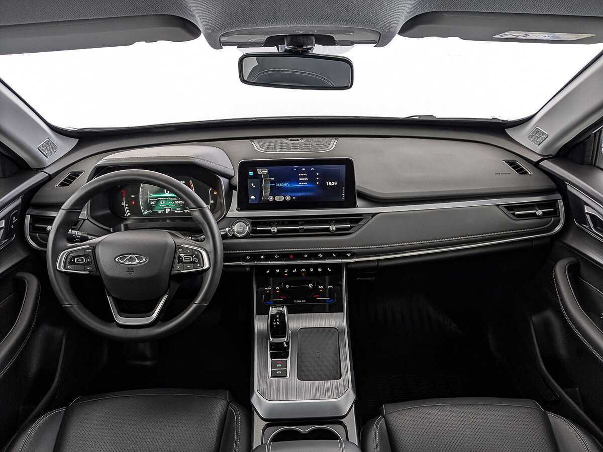 Чери Тигго 4 Про б/у, 2023, Вариатор. Фото: #13