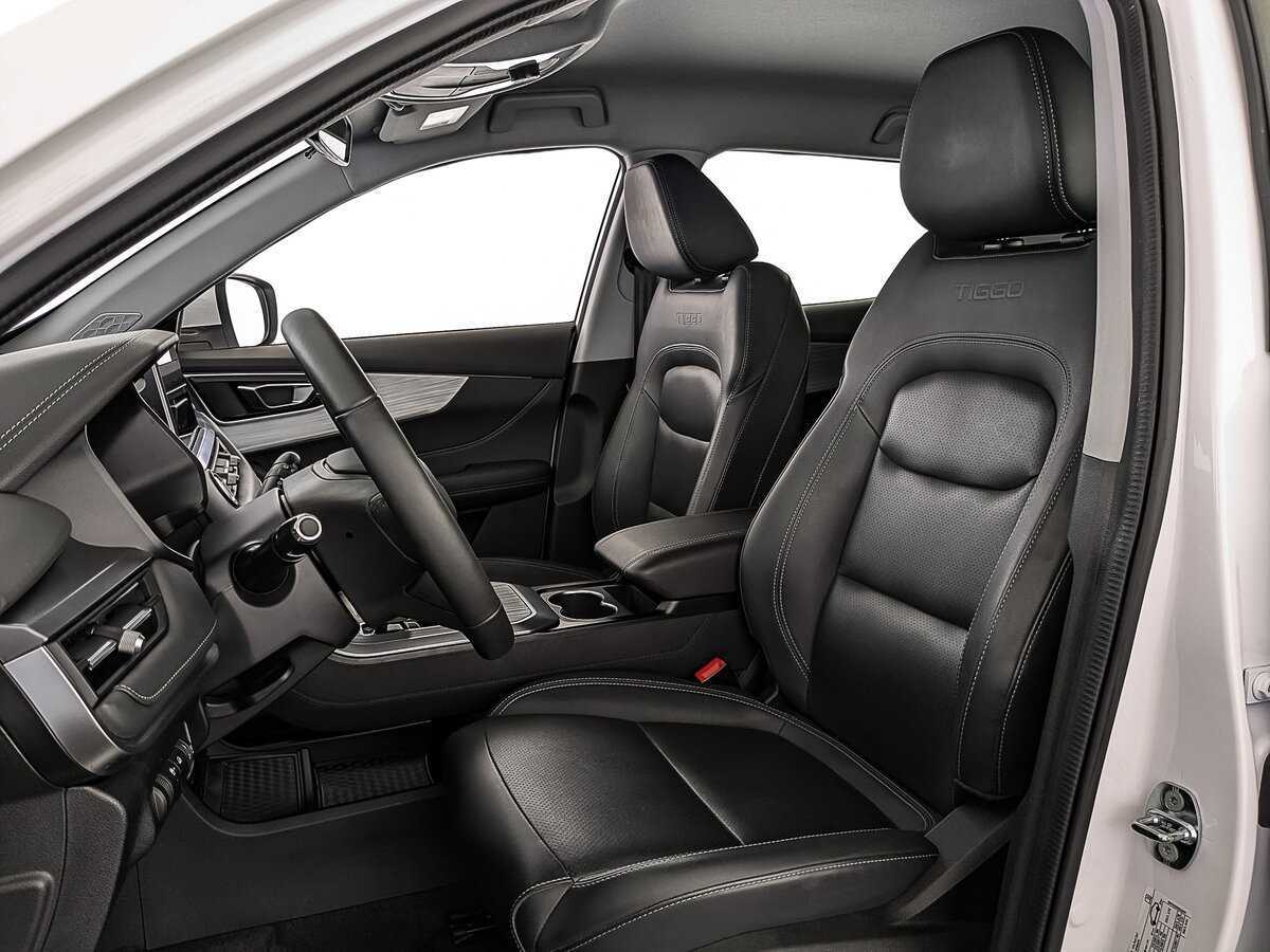 Чери Тигго 4 Про б/у, 2023, Вариатор. Фото: #19