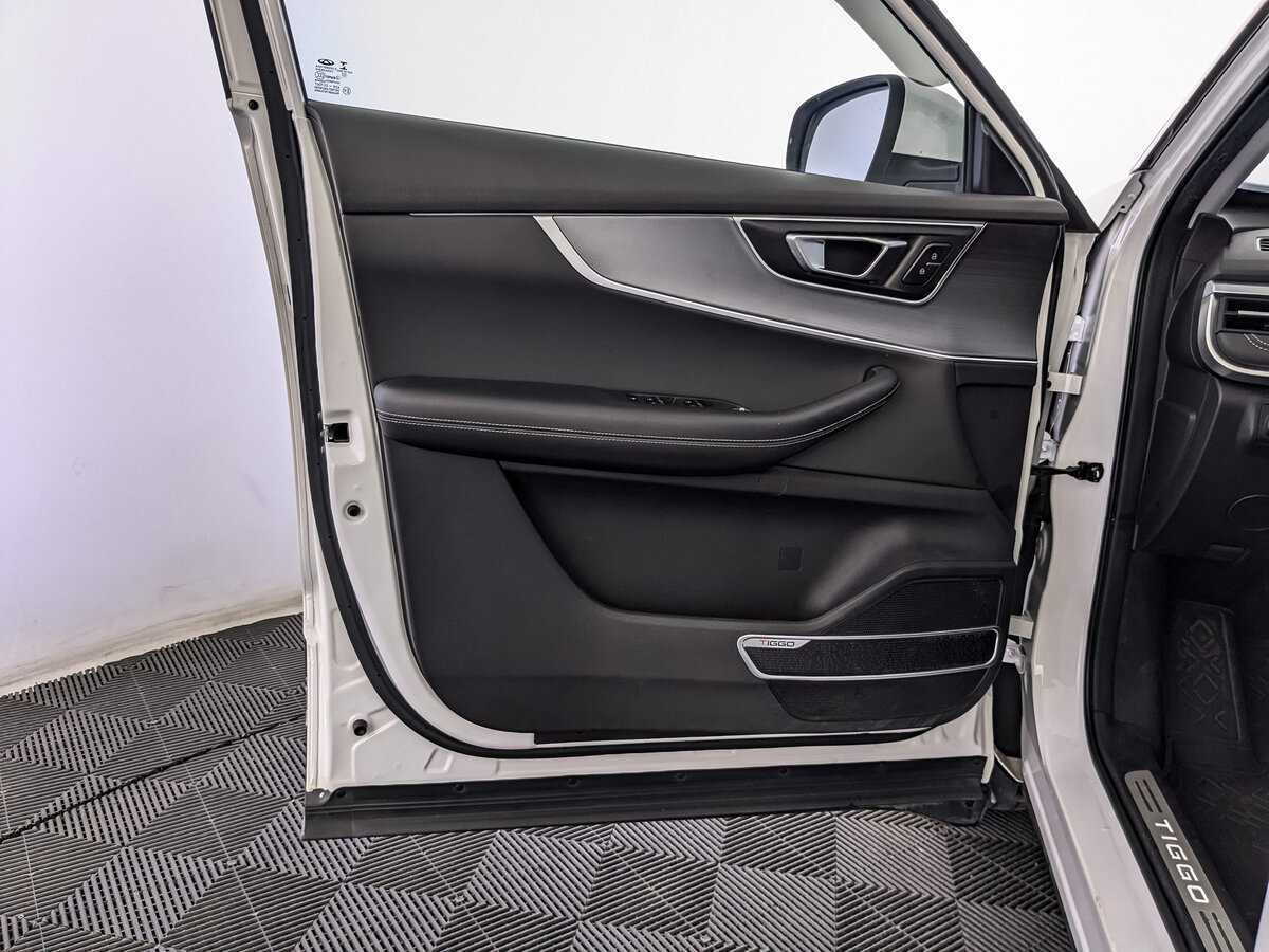 Чери Тигго 7 Про б/у, 2021, Вариатор. Фото: #18