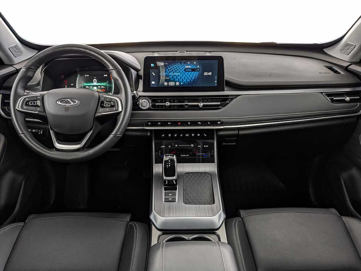 Чери Тигго 4 Про б/у, 2023, Вариатор. Фото: #13