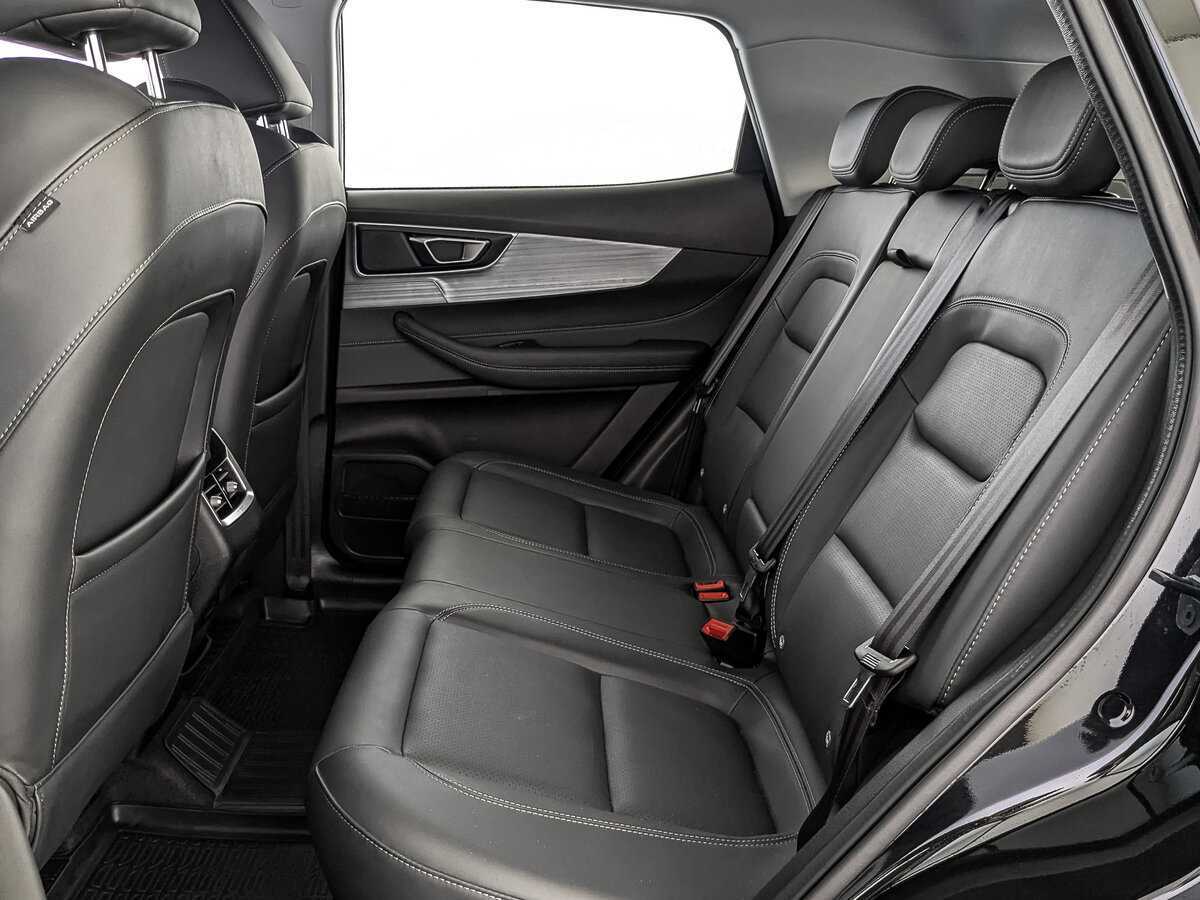 Чери Тигго 4 Про б/у, 2023, Вариатор. Фото: #16