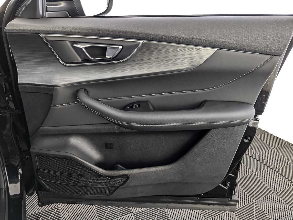 Чери Тигго 4 Про б/у, 2023, Вариатор. Фото: #21