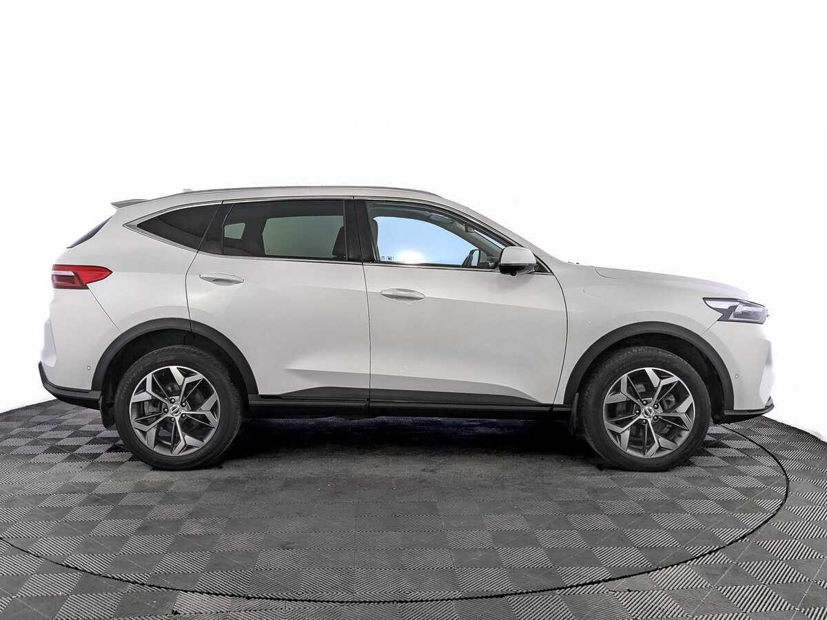 Хавал Ф7 б/у, 2022, Роботизированная. Фото: #3