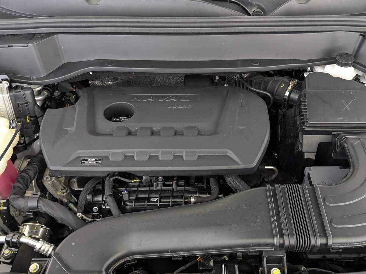 Хавал Ф7 б/у, 2022, Роботизированная. Фото: #8