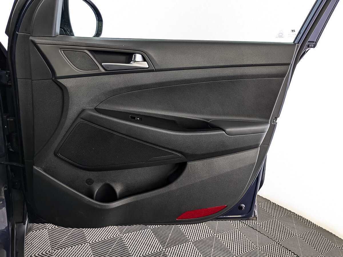 Хендай Туксон б/у, 2020, Автоматическая. Фото: #24