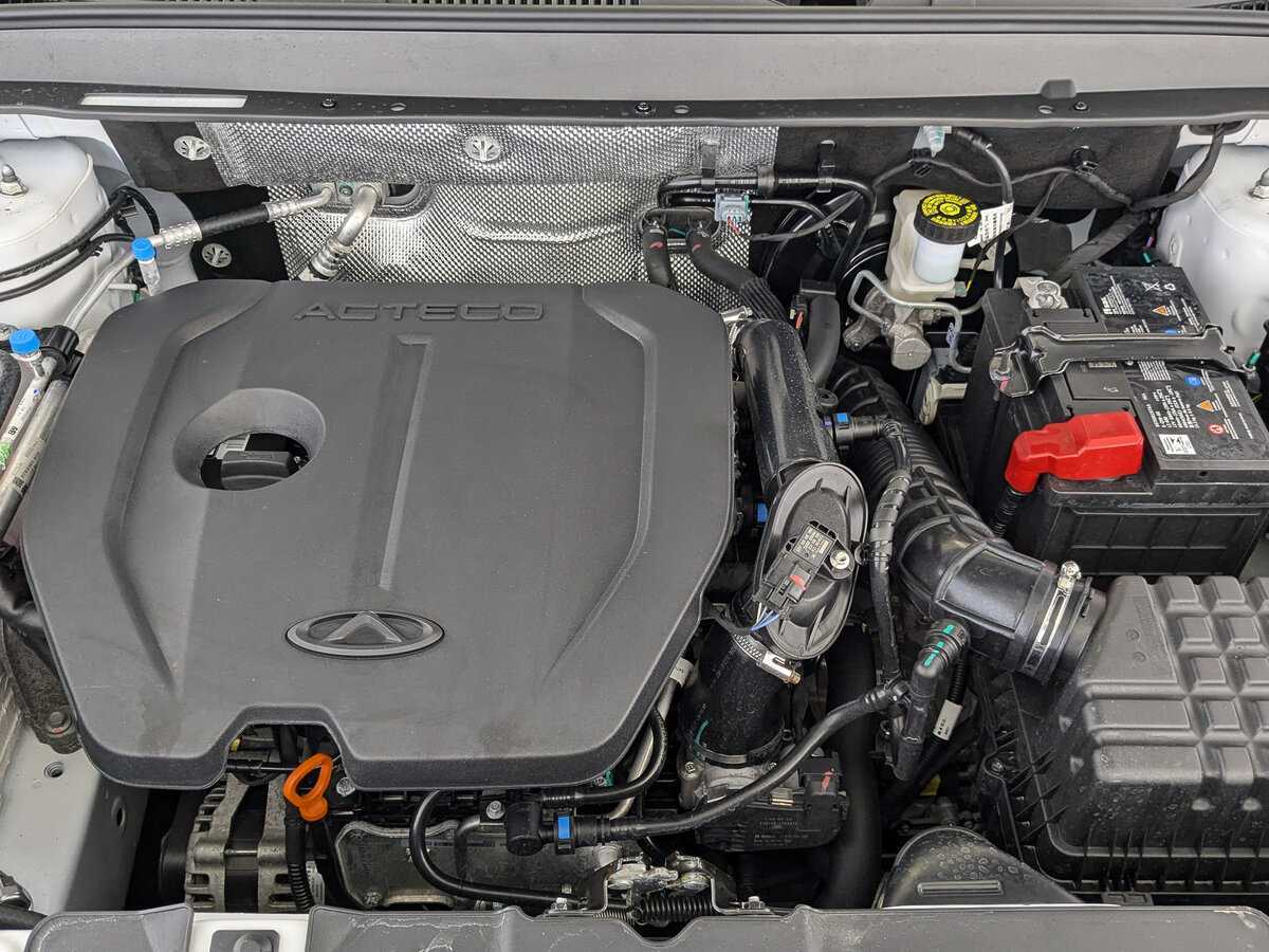 Чери Тигго 4 Про б/у, 2023, Вариатор. Фото: #8