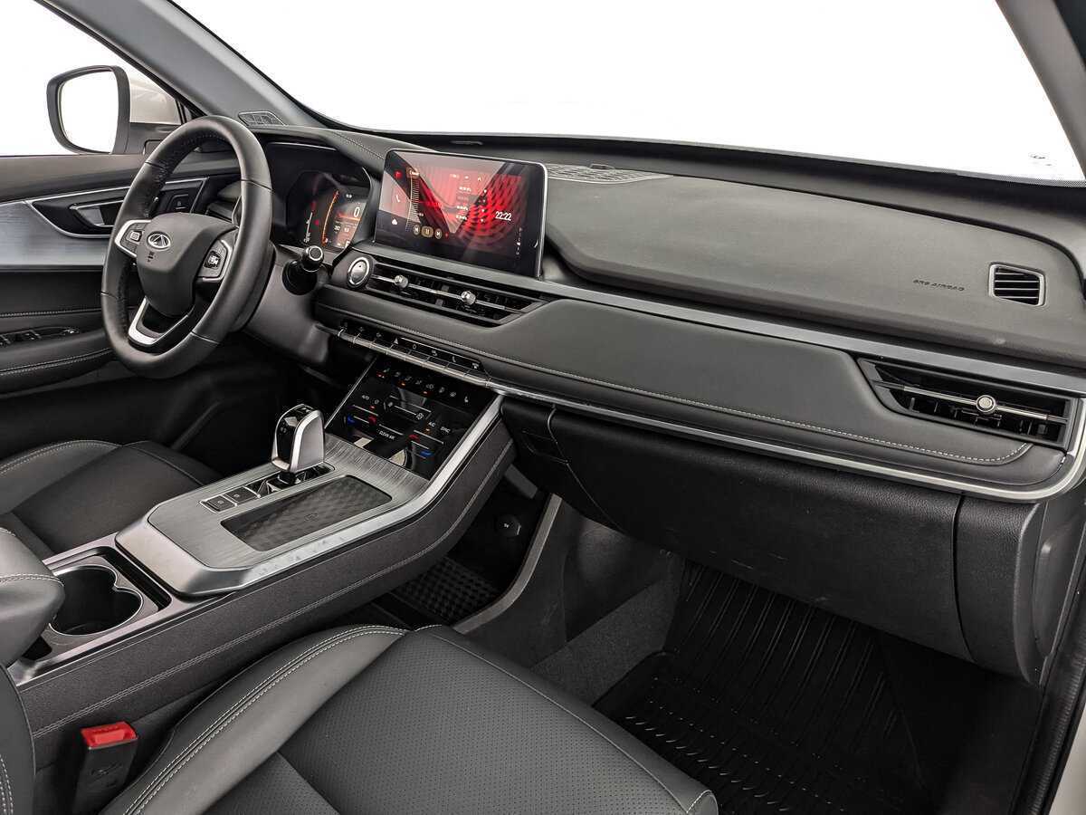 Чери Тигго 4 Про б/у, 2023, Вариатор. Фото: #10