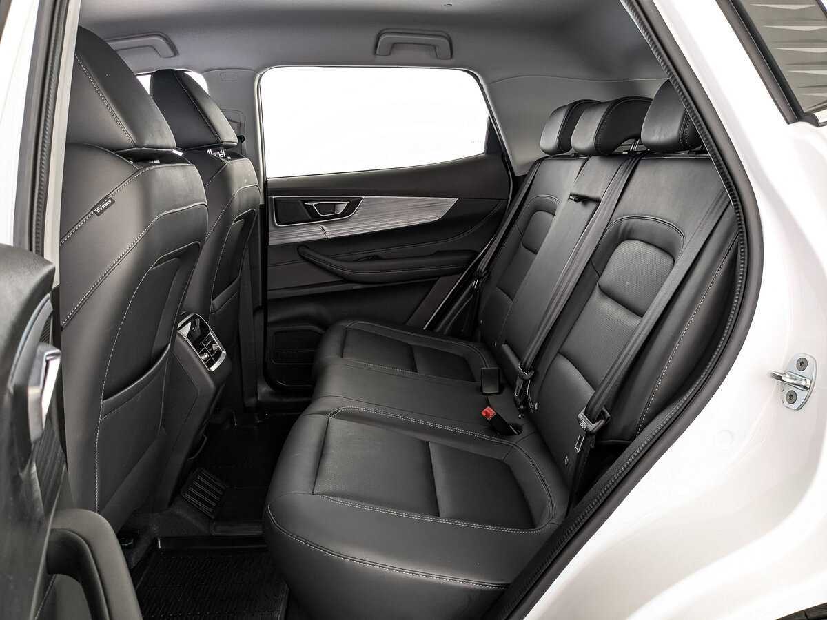 Чери Тигго 4 Про б/у, 2023, Вариатор. Фото: #15