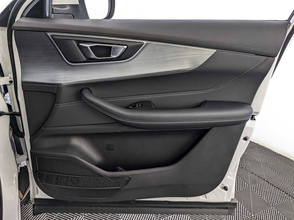 Чери Тигго 4 Про б/у, 2023, Вариатор. Фото: #22