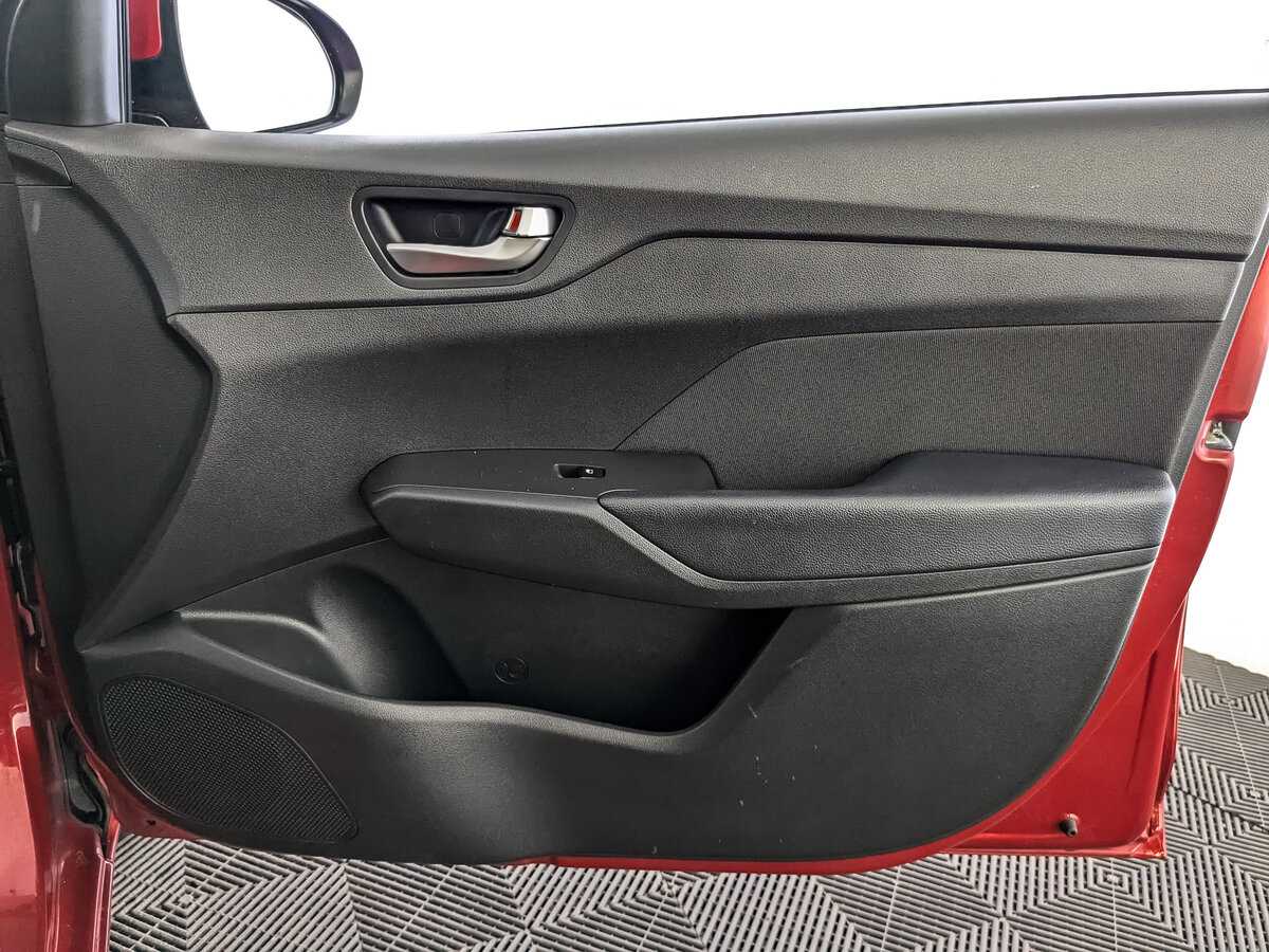 Хендай Солярис б/у, 2021, Автоматическая. Фото: #24