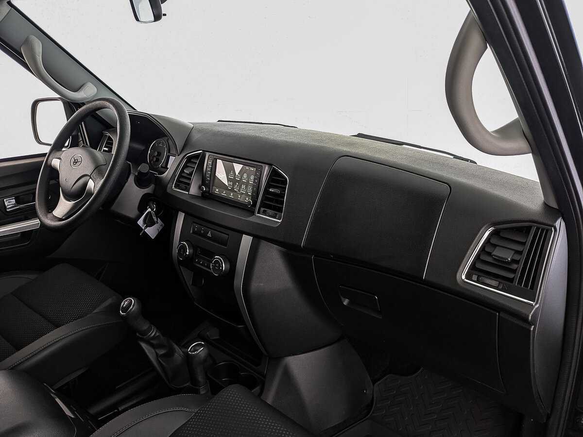 УАЗ Патриот б/у, 2024, Механическая. Фото: #12