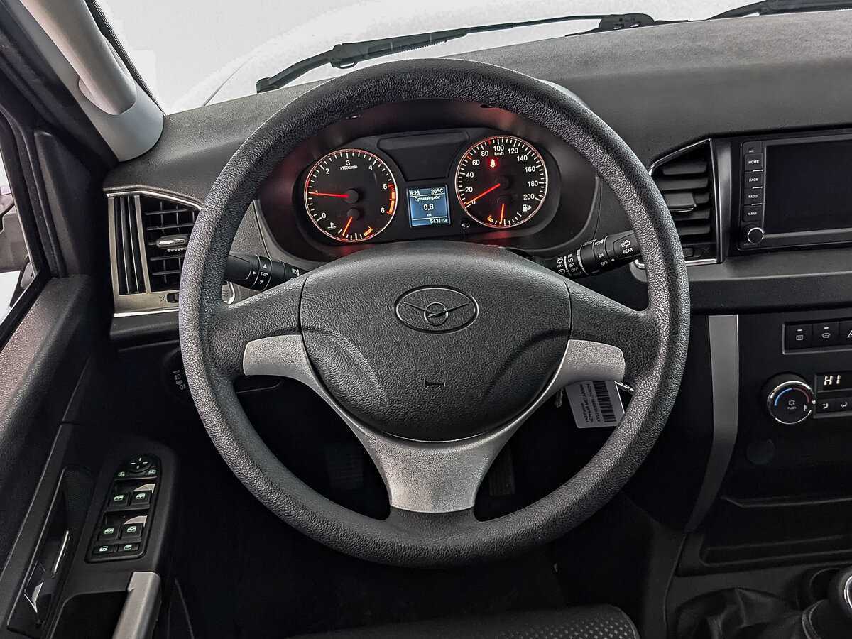 УАЗ Патриот б/у, 2024, Механическая. Фото: #21