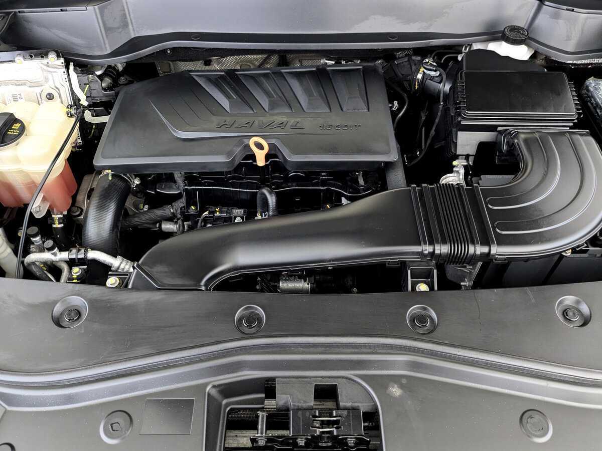 Хавал Ф7-икс б/у, 2022, Роботизированная. Фото: #8