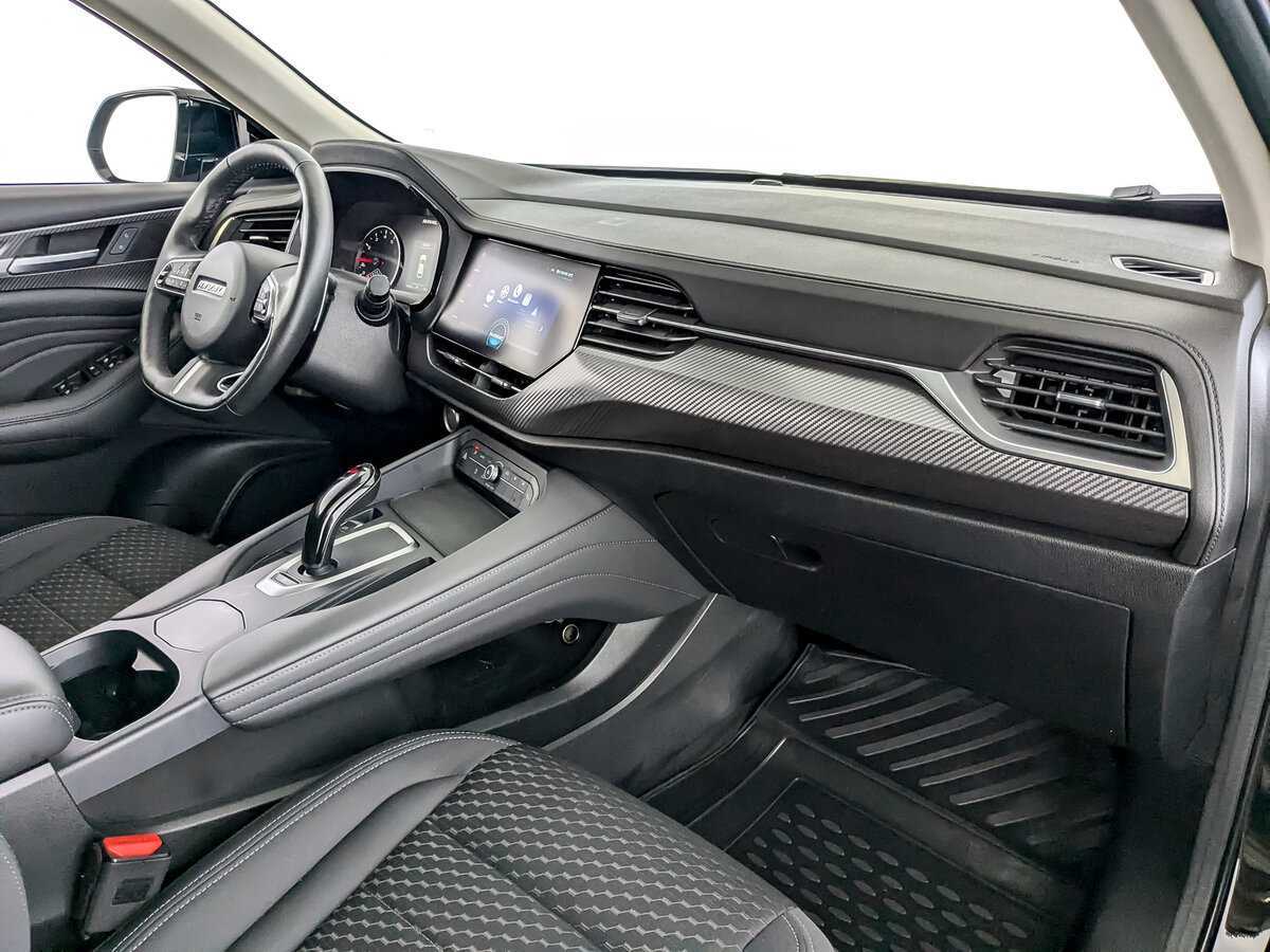 Хавал Ф7-икс б/у, 2022, Роботизированная. Фото: #10