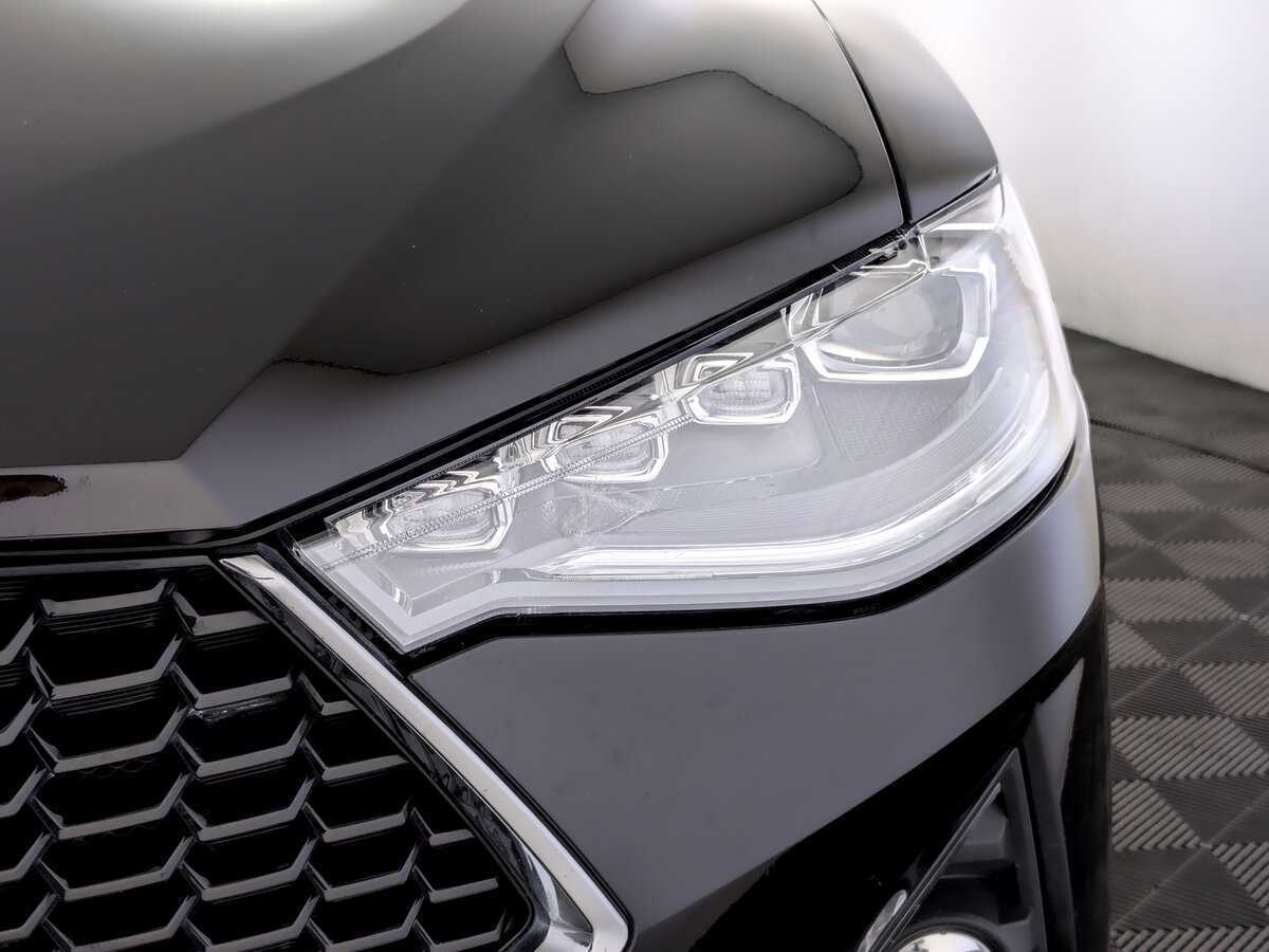 Хавал Ф7-икс б/у, 2022, Роботизированная. Фото: #16