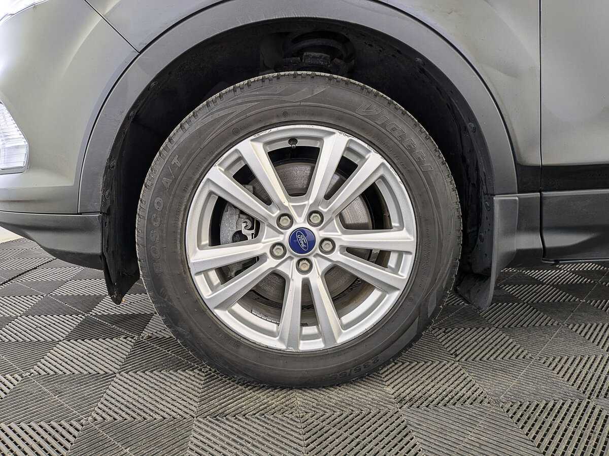 Форд Куга б/у, 2016, Автоматическая. Фото: #11