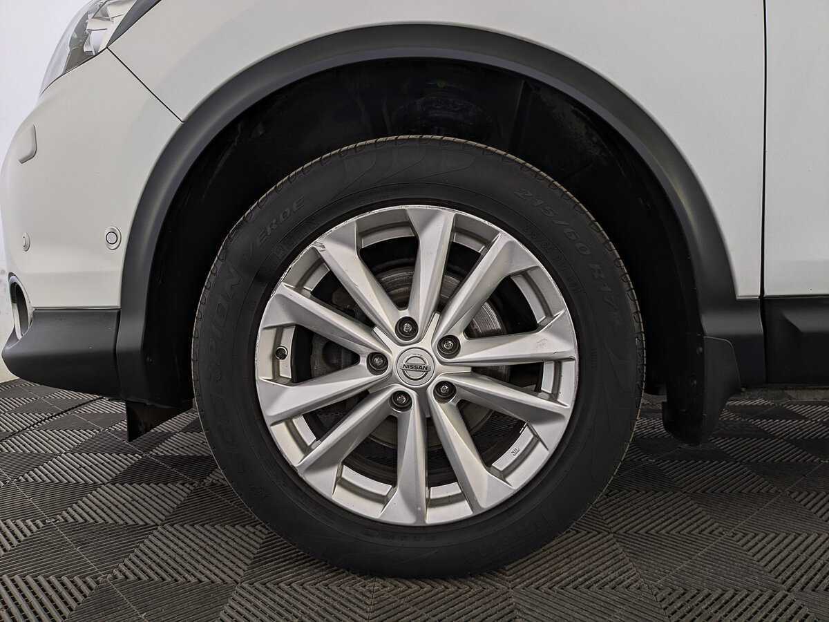 Ниссан Кашкай б/у, 2018, Вариатор. Фото: #10