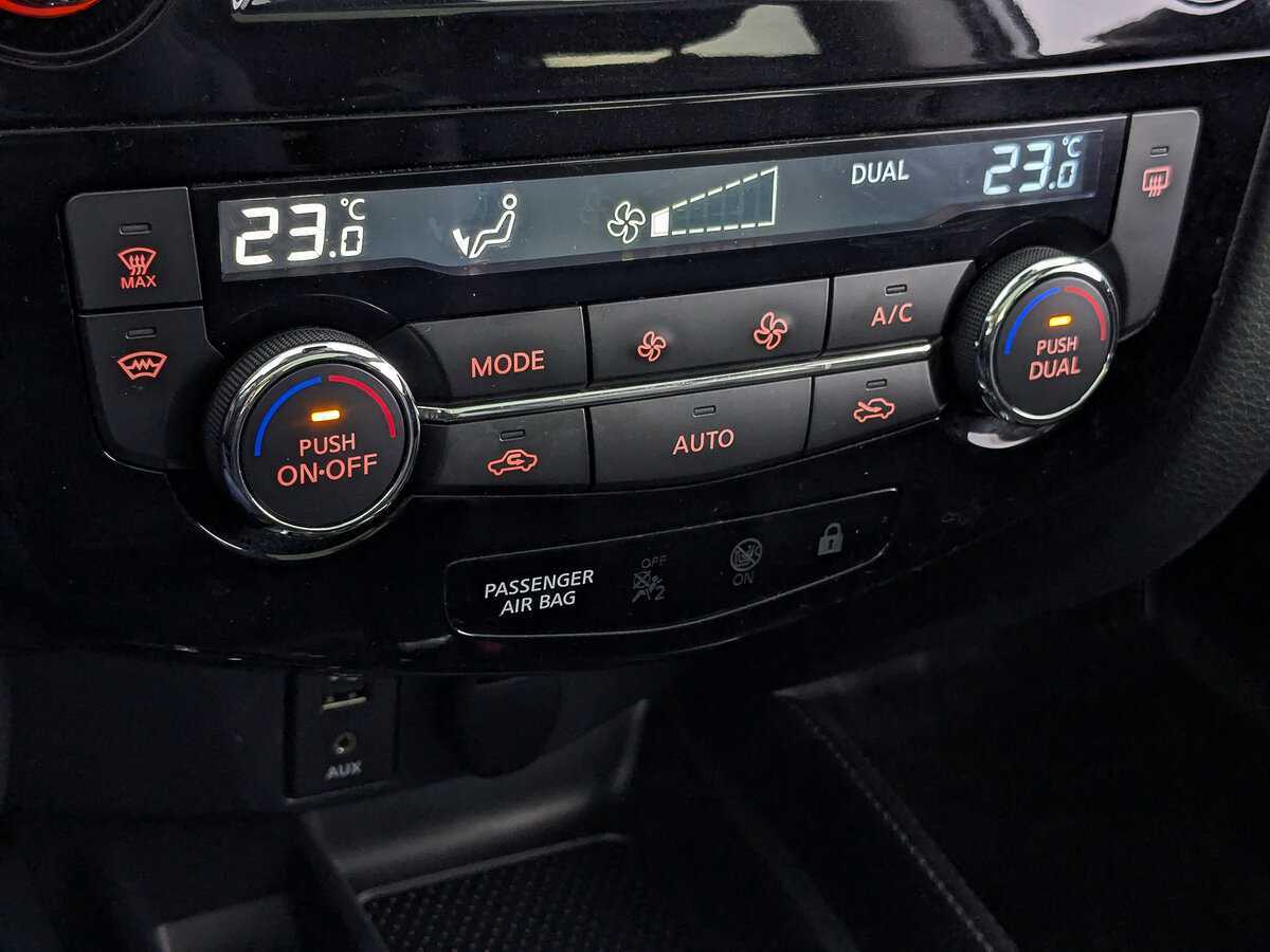 Ниссан Кашкай б/у, 2018, Вариатор. Фото: #19