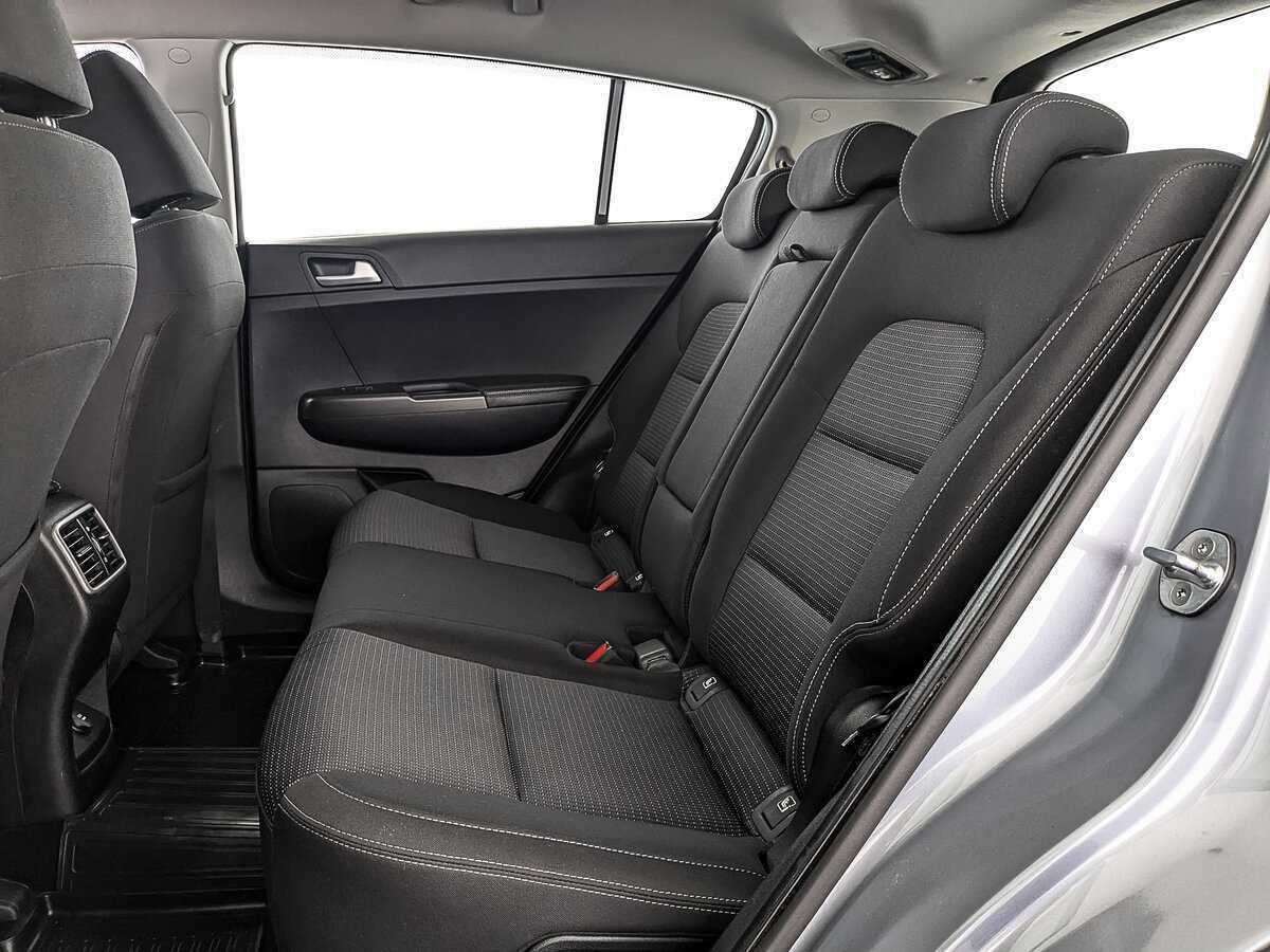 Киа Спортейдж б/у, 2019, Автоматическая. Фото: #15