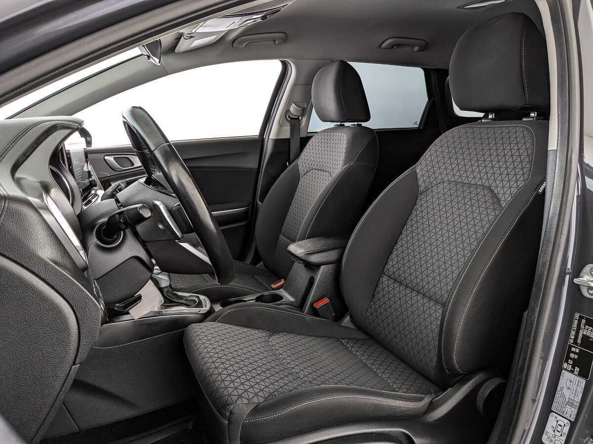 Киа Сид б/у, 2020, Автоматическая. Фото: #19