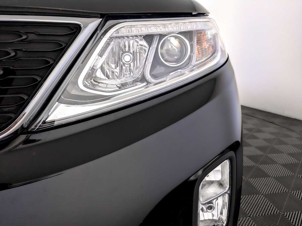 Киа Соренто б/у, 2015, Механическая. Фото: #16