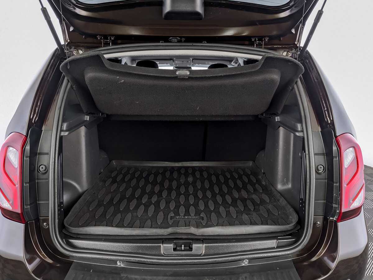 Рено Дастер б/у, 2019, Автоматическая. Фото: #9