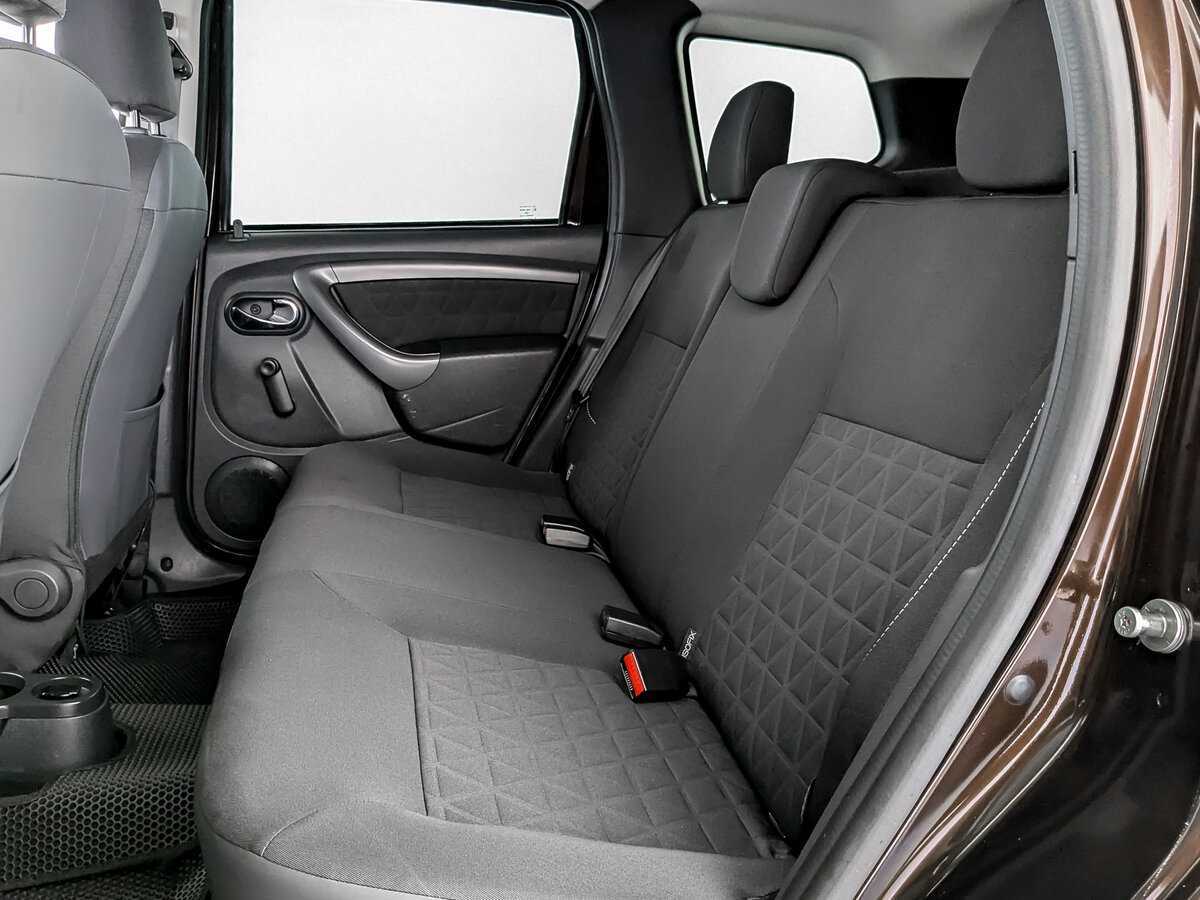 Рено Дастер б/у, 2019, Автоматическая. Фото: #11