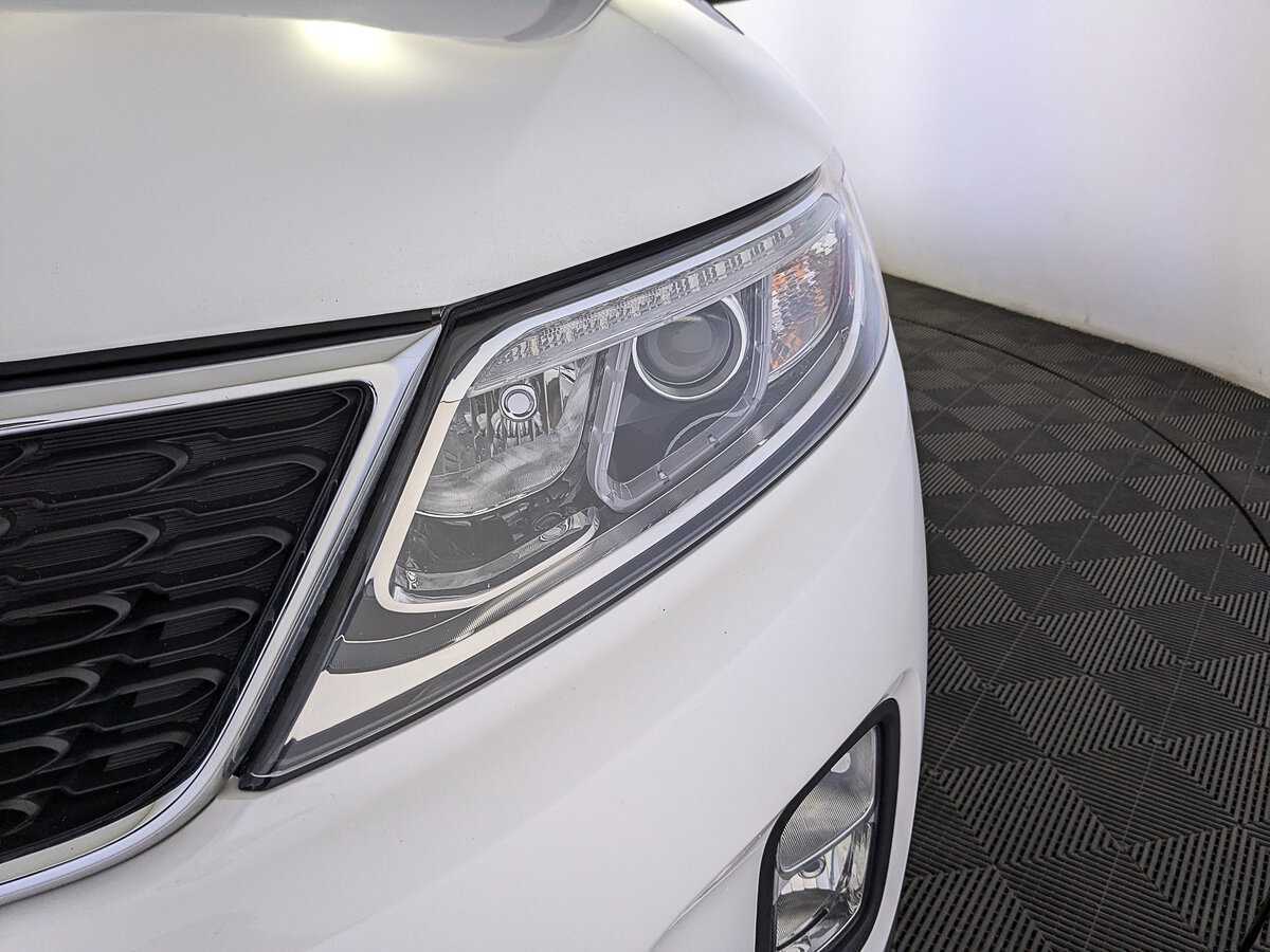 Киа Соренто б/у, 2019, Автоматическая. Фото: #10