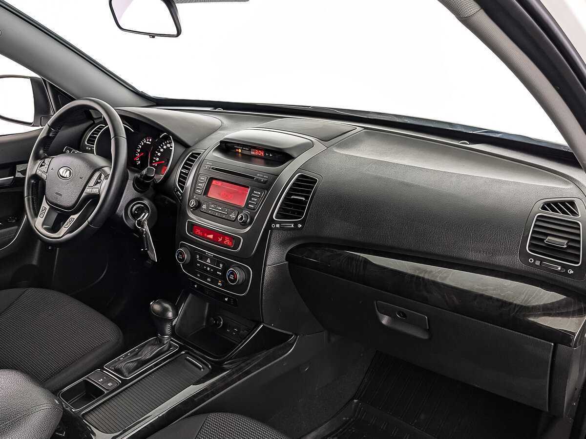 Киа Соренто б/у, 2019, Автоматическая. Фото: #12