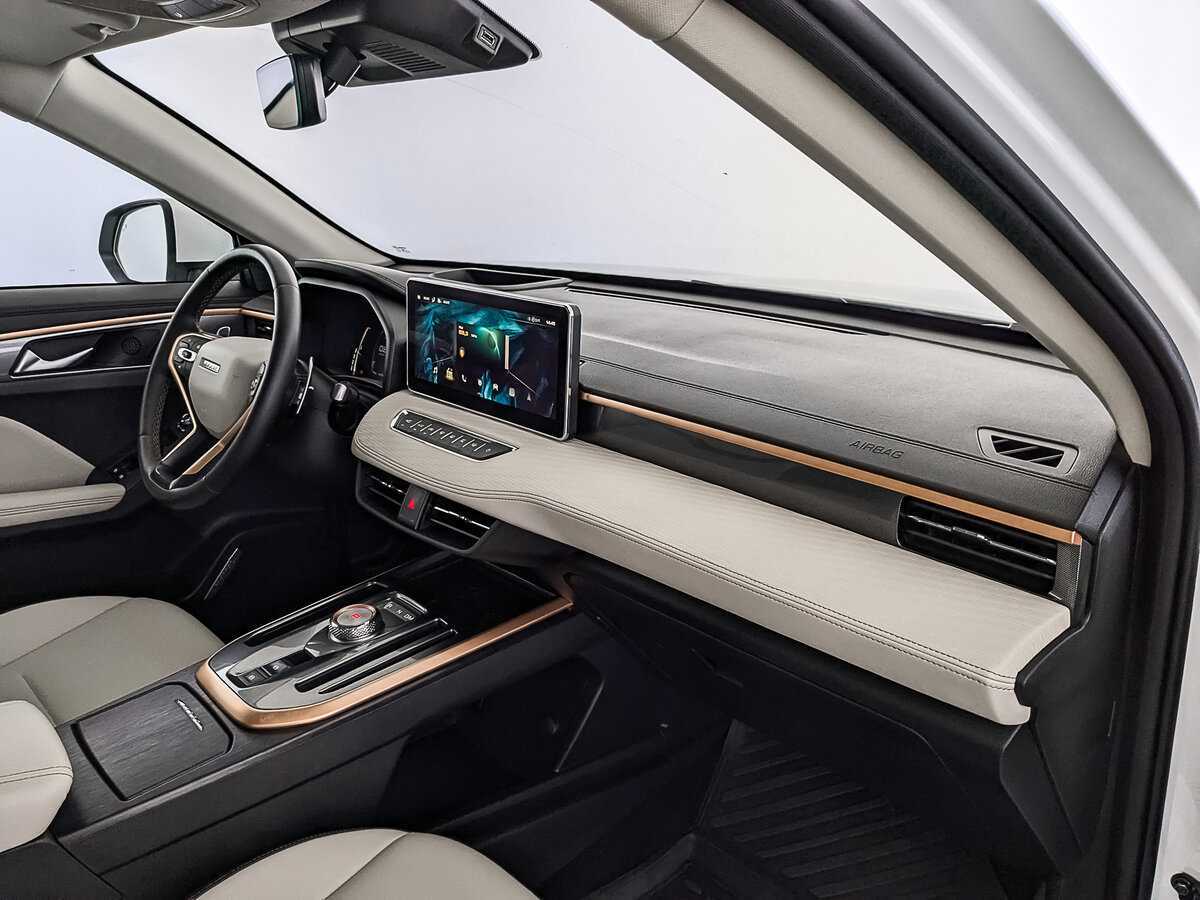 Хавал Джолион б/у, 2022, Роботизированная. Фото: #10