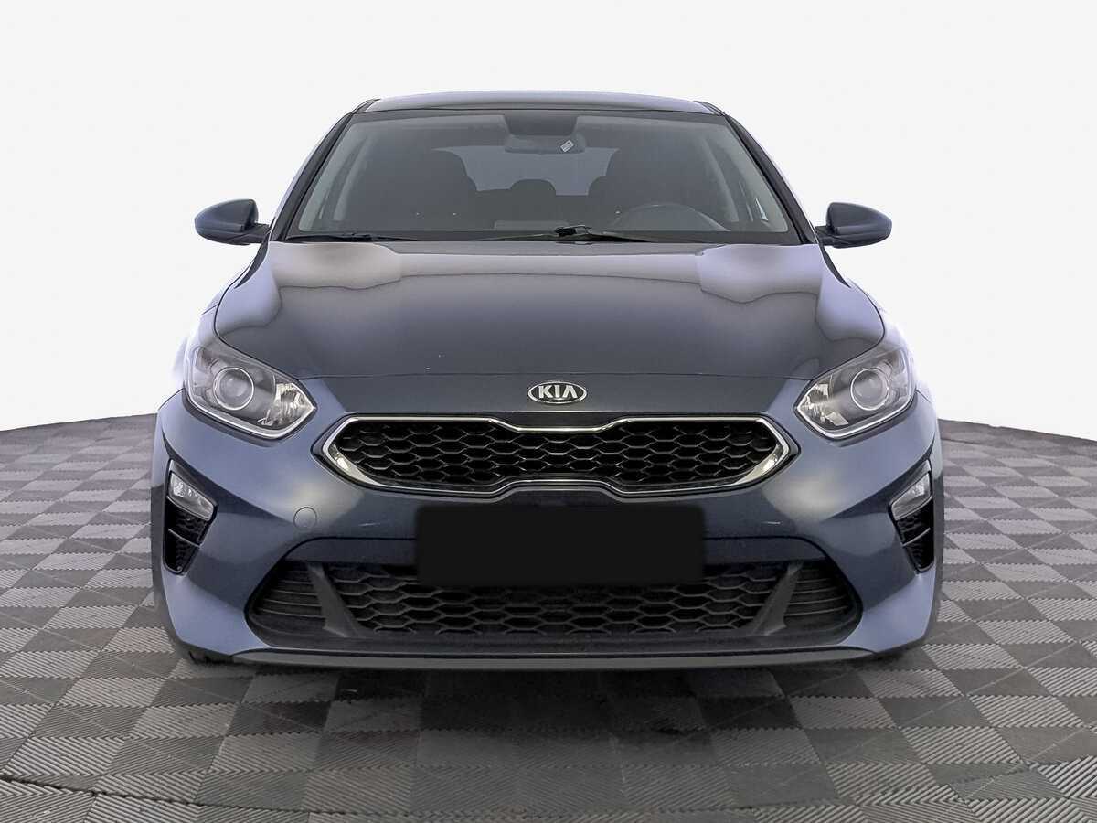 Киа Сид б/у, 2020, Автоматическая. Фото: #1