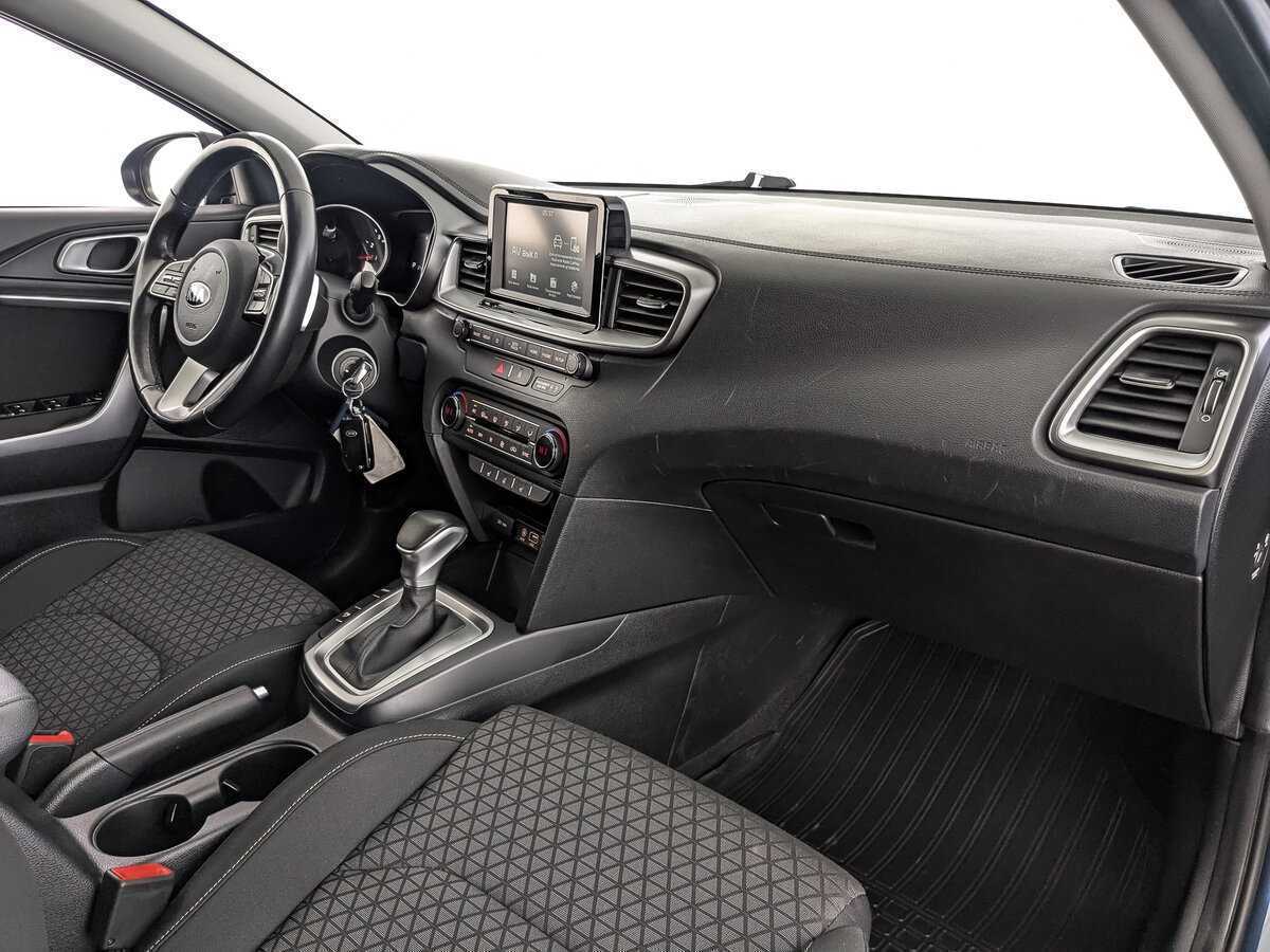 Киа Сид б/у, 2020, Автоматическая. Фото: #10