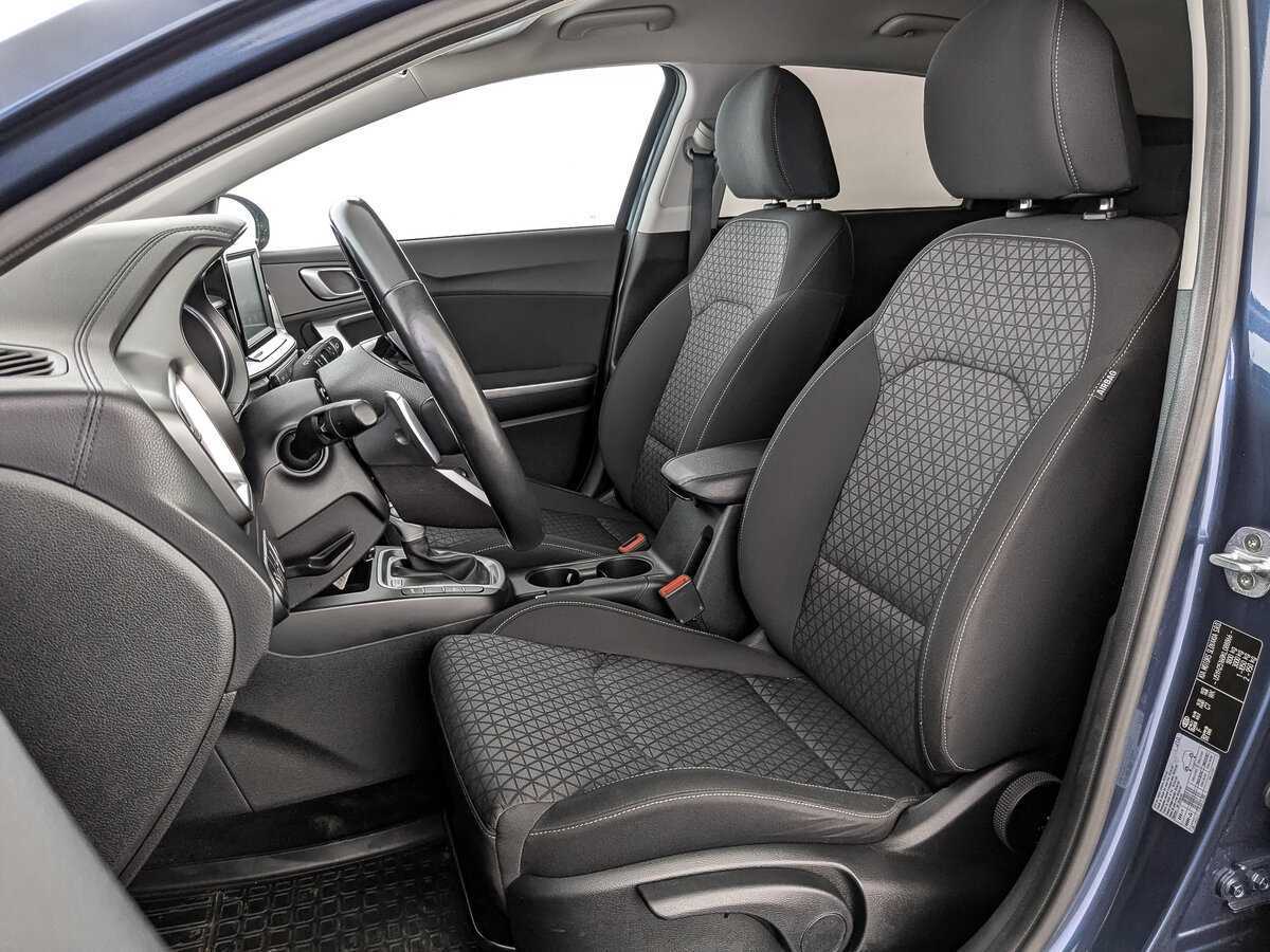 Киа Сид б/у, 2020, Автоматическая. Фото: #17