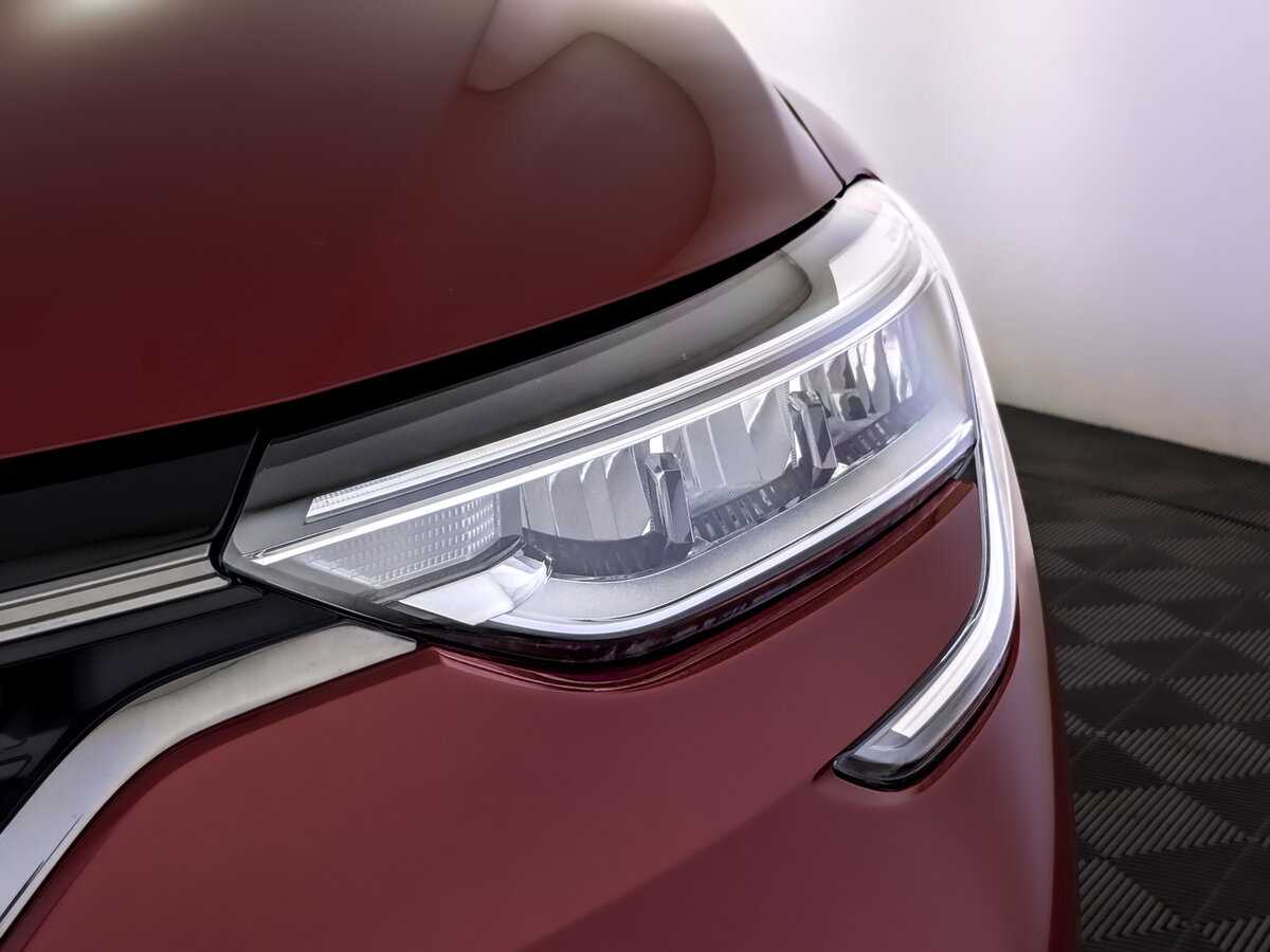 Рено Аркана б/у, 2020, Вариатор. Фото: #16