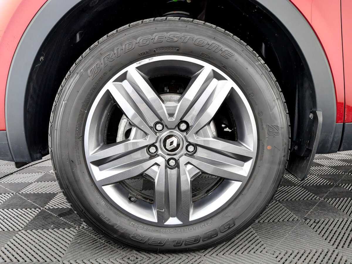 Рено Аркана б/у, 2020, Вариатор. Фото: #17