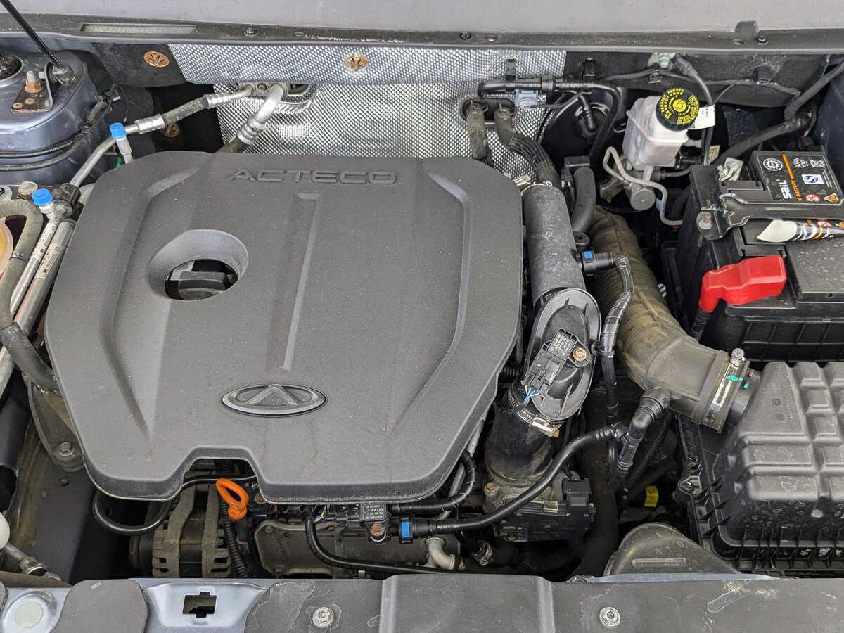 Чери Тигго 7 Про б/у, 2020, Вариатор. Фото: #8