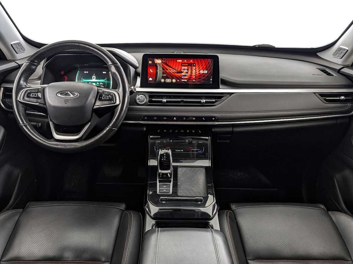 Чери Тигго 7 Про б/у, 2020, Вариатор. Фото: #11