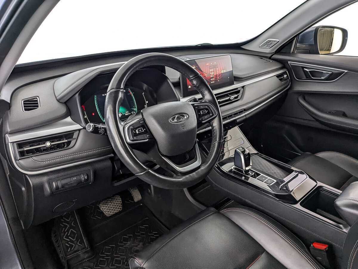 Чери Тигго 7 Про б/у, 2020, Вариатор. Фото: #12