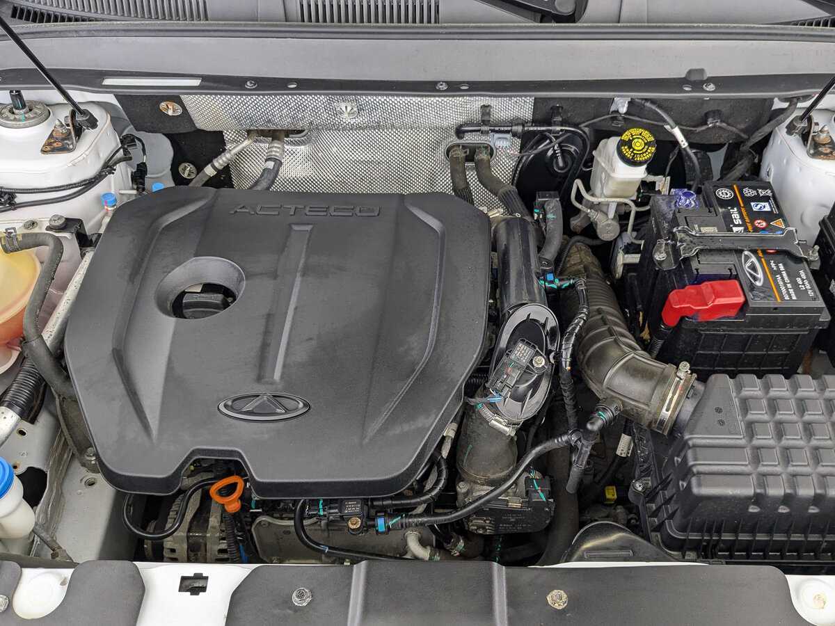 Чери Тигго 7 Про б/у, 2022, Вариатор. Фото: #8