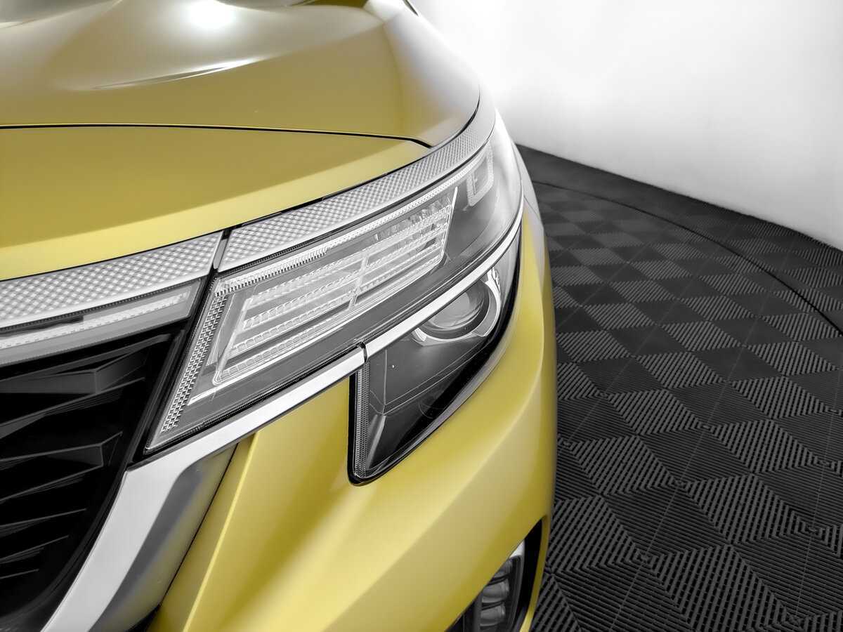 Киа Сельтос б/у, 2020, Вариатор. Фото: #16