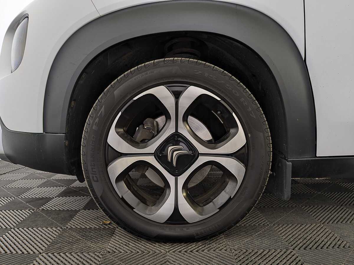 Ситроен Ц3 Эйркросс б/у, 2019, Автоматическая. Фото: #11