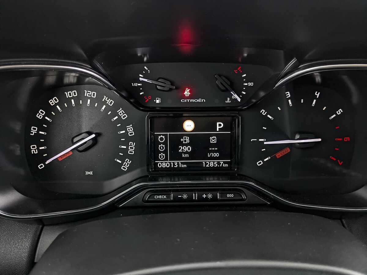 Ситроен Ц3 Эйркросс б/у, 2019, Автоматическая. Фото: #15