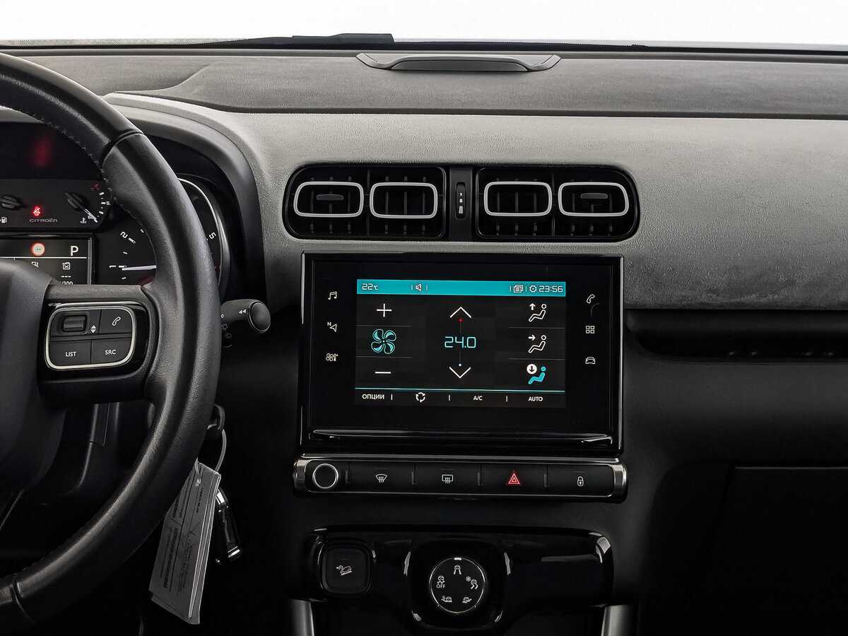 Ситроен Ц3 Эйркросс б/у, 2019, Автоматическая. Фото: #16