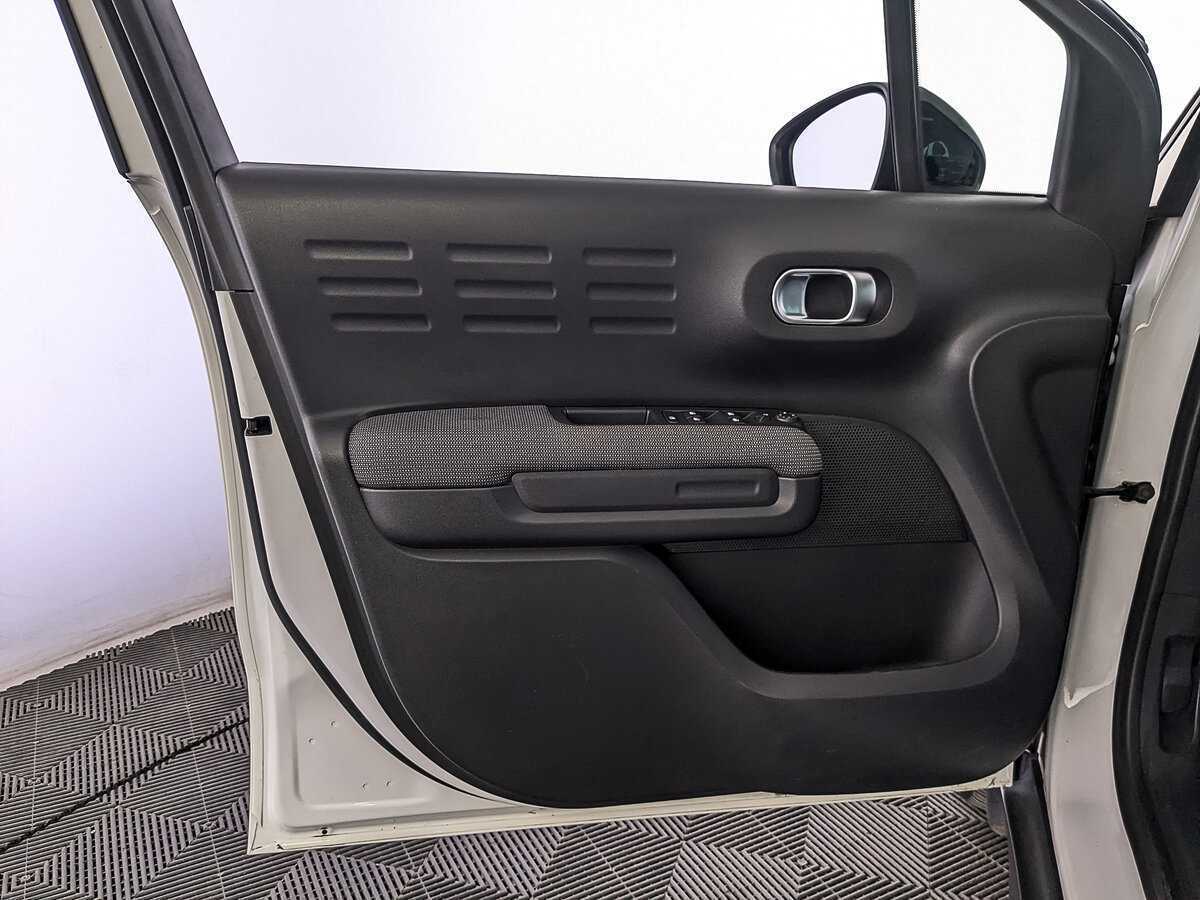 Ситроен Ц3 Эйркросс б/у, 2019, Автоматическая. Фото: #18