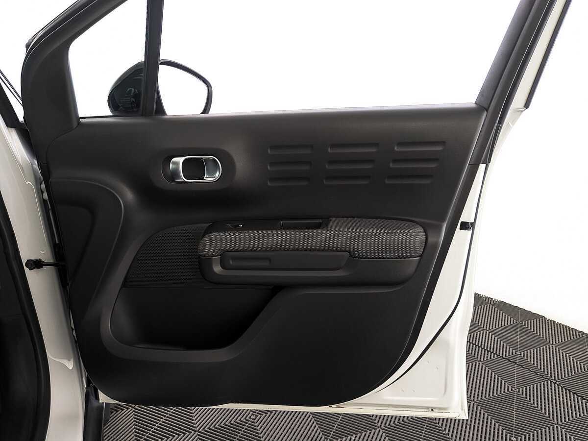 Ситроен Ц3 Эйркросс б/у, 2019, Автоматическая. Фото: #22