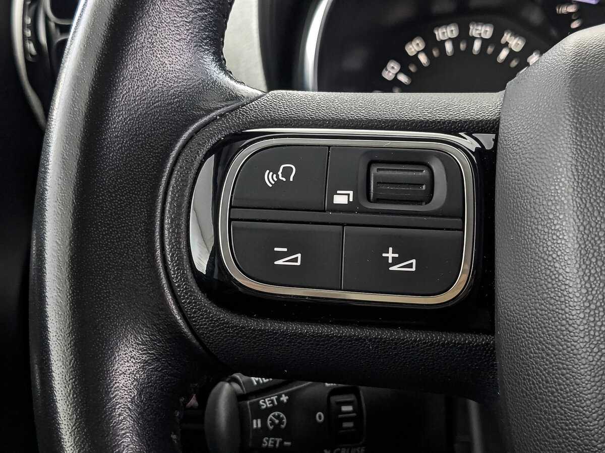 Ситроен Ц3 Эйркросс б/у, 2019, Автоматическая. Фото: #25