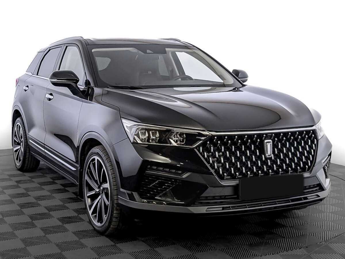 ФАВ Бестюн Т77 б/у, 2022, Роботизированная. Фото: #2