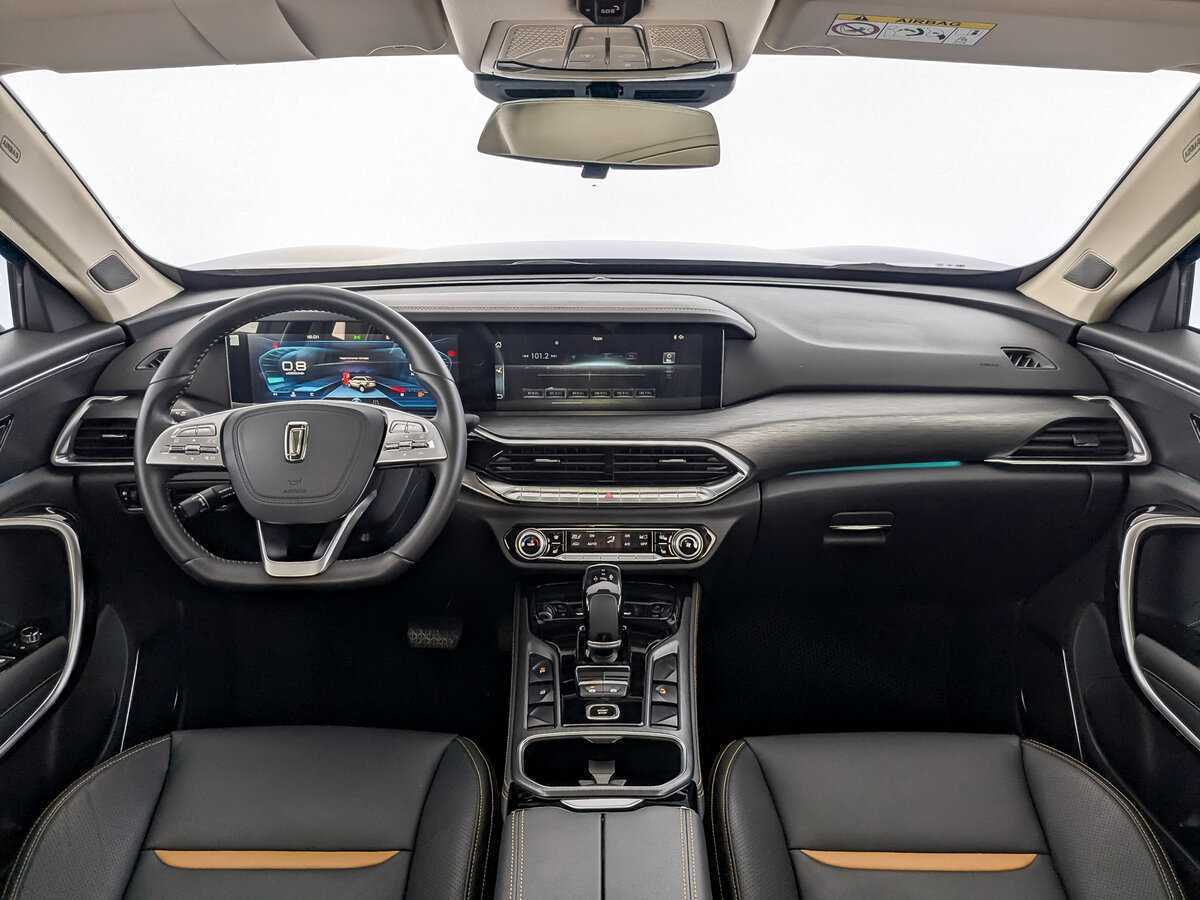 ФАВ Бестюн Т77 б/у, 2022, Роботизированная. Фото: #12