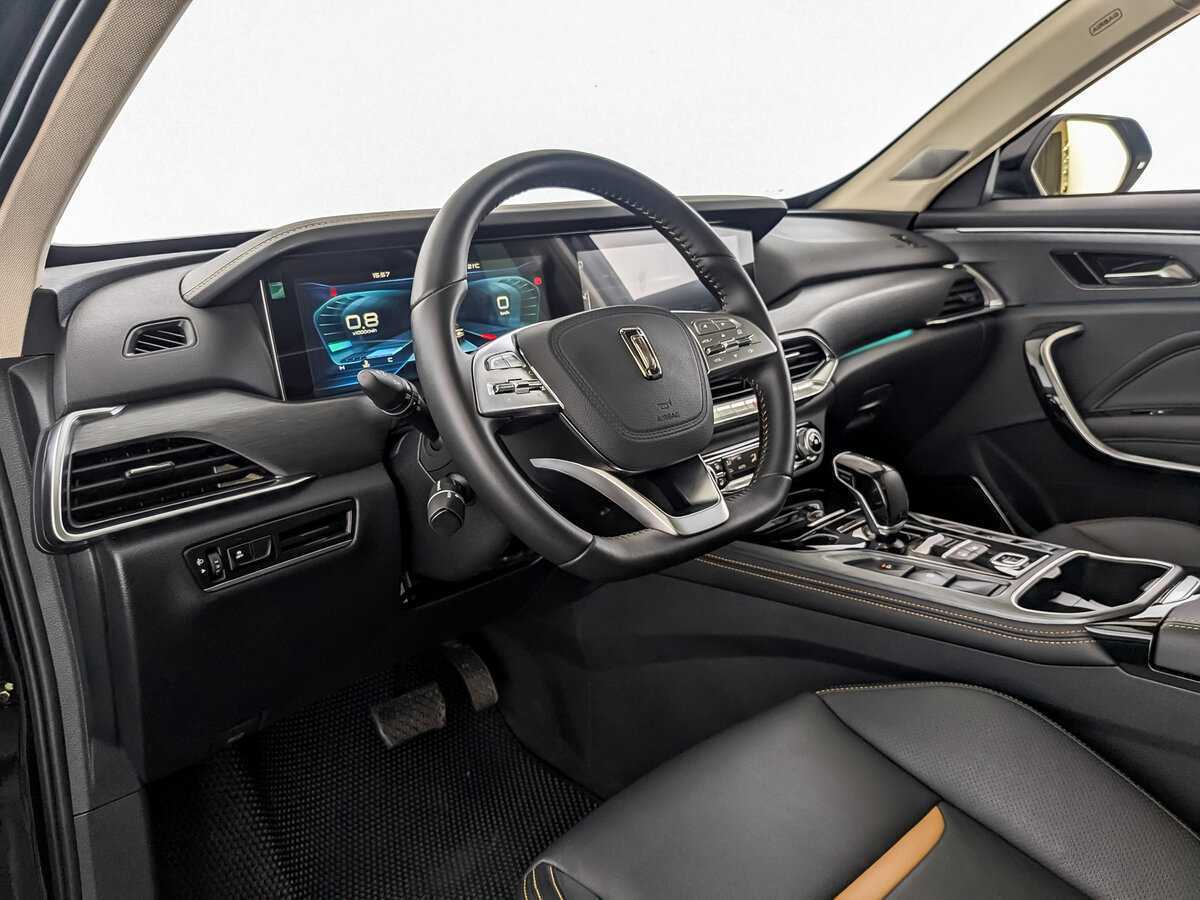 ФАВ Бестюн Т77 б/у, 2022, Роботизированная. Фото: #14