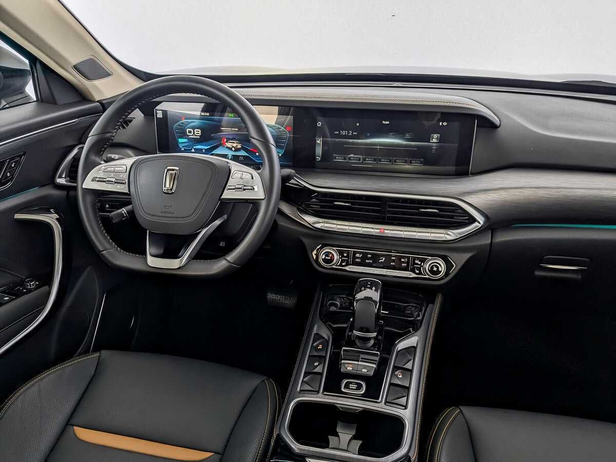 ФАВ Бестюн Т77 б/у, 2022, Роботизированная. Фото: #28